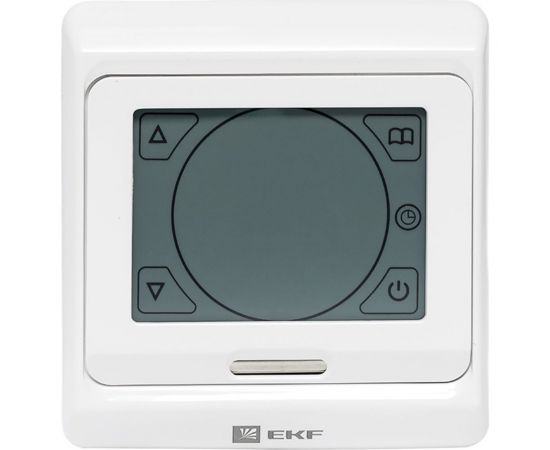 Сенсорный термостат для теплых полов EKF электронный 16А 230В Proxima ett-3 