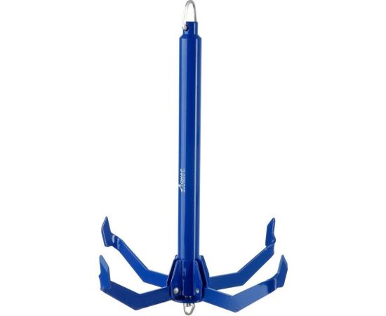 Лодочный складной якорь Тонар ЯЛС-02 T-A-02-2.5, 2.5 кг, без чехла 326385 