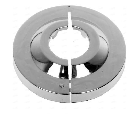 Декоративная чашка отражатель TIM разъемная 3/4 , хром (14820) 770154 