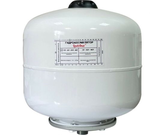 Расширительный бак LadAna 12л вертикальный, белый110101006/Р 