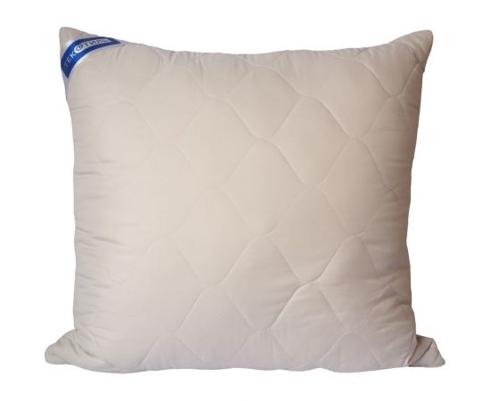 Подушка ТекСтиль овечья шерсть, комфорт, 70x70 34434 