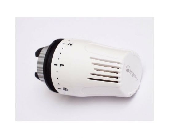 Термостатическая головка WERTRUS с КЛИК соединением THY4 