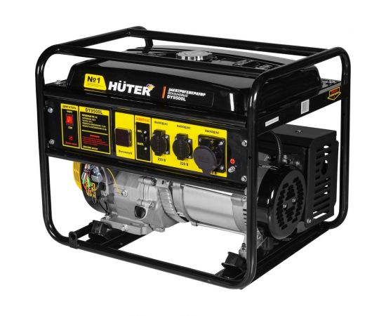Электрогенератор Huter DY9500L 64/1/39 