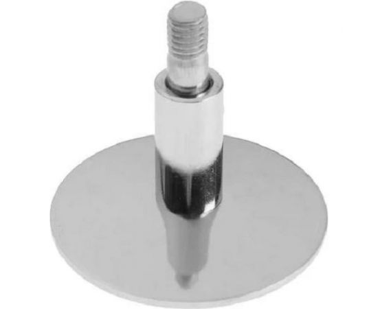 Крепление для полотенцесушителя TIM без кольца (хром) (14820) 771555 