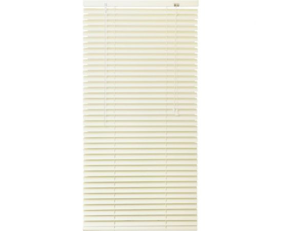 Горизонтальные жалюзи Эскар алюминий, бежевый, 60х160см, 5009060160 
