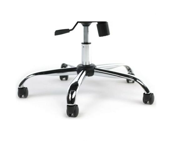 Кресло руководителя Бюрократ T-898SL черный искусственная кожа крестовина хром T-898SL/BLACK – изображение 11