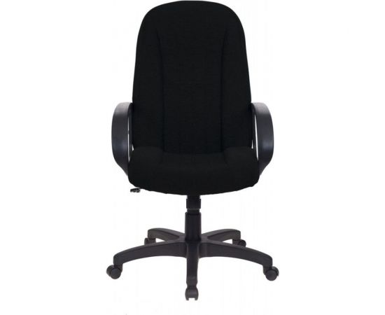 Кресло руководителя Бюрократ T-898/3C1 черный крестовина пластик T-898/3C11BL – изображение 2