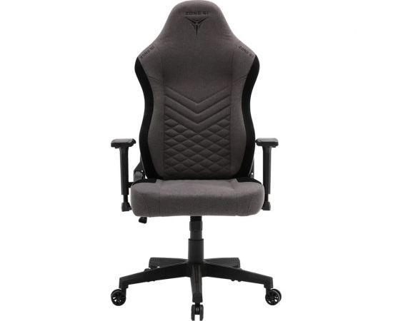 Компьютерное игровое кресло ZONE 51 BASTION Grey Z51-BST-GY – изображение 2