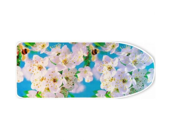 Чехол Zalger для гладильной доски, хлопок, 140х58 для доски до 135х53см, 520124 – изображение 2