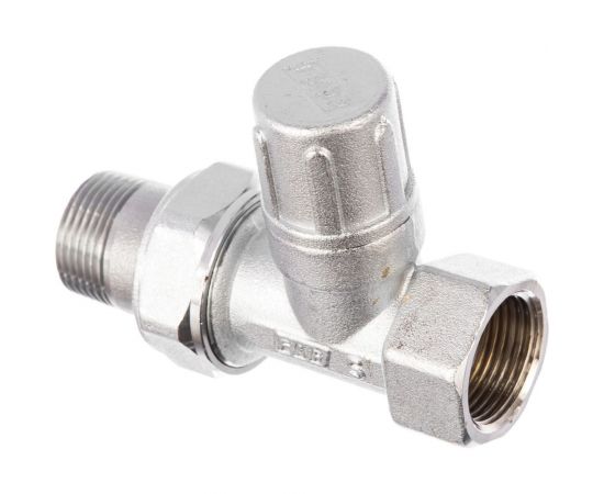 Прямой запорный вентиль FAR 3/4" ВР FV 1400 34 – изображение 2