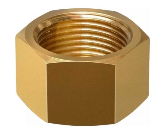 Гайка накидная 32 (резьба G3/4) ПТК 00000029170 – изображение 2