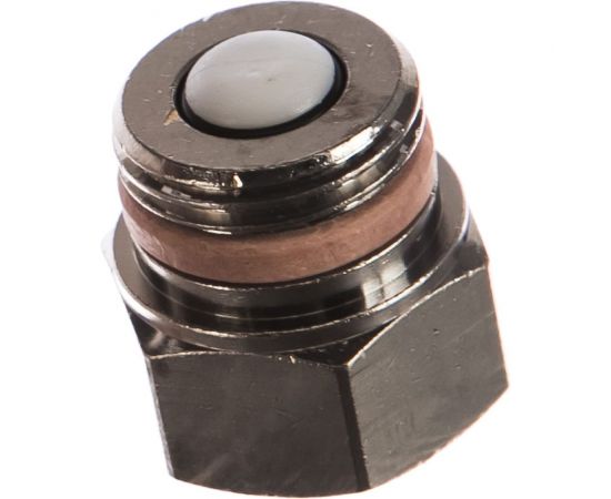 Обратный клапан для воздухоотводчика FAR 1/2" хром FA 2080 12 – изображение 2