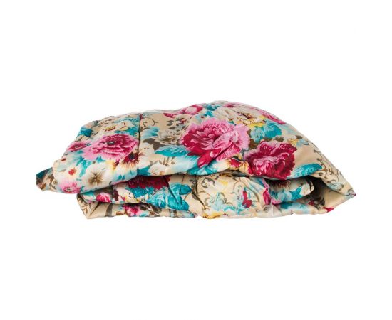 Одеяло ФАКЕЛ 1.5 спальное, синтепоновое, 140х205 см 2383000 – изображение 2