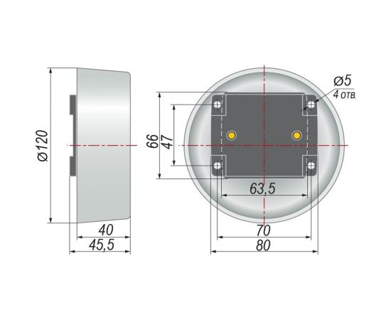 Термопреобразователь сопротивления ОВЕН ДТС3005-РТ1000.В2, артикул 00000086891 – изображение 2