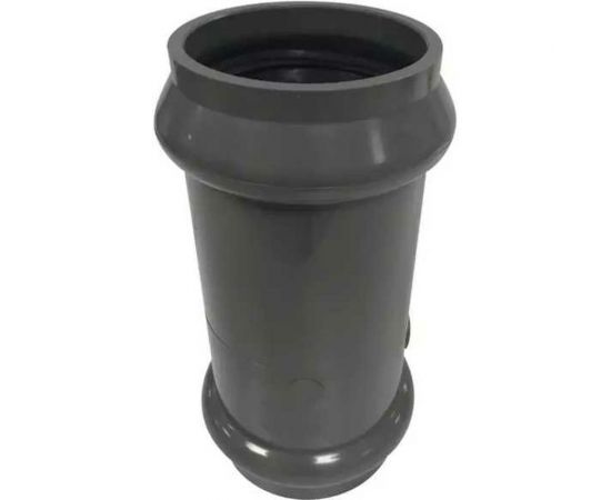 Муфта AQUAVIVA НПВХ напорная скользящая ремонтная 110 AQV101110 14752 – изображение 2