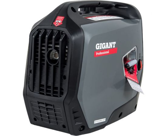 Инверторный генератор Gigant Professional GPIGL-2000 – изображение 2