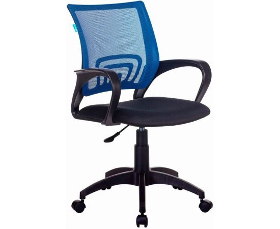 Компьютерное кресло Бюрократ CH-695NLT синий на пиастре крестовина пластик CH-695NLT/BL/TW-11 – изображение 2