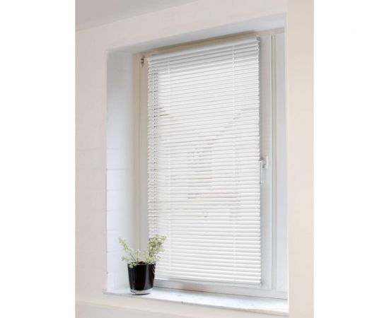 Горизонтальные жалюзи Эскар алюминий, белый, 70х160см, 5008070160 – изображение 2