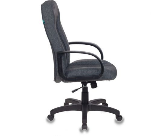 Кресло руководителя Бюрократ T-898/3C1 серый крестовина пластик T-898/3C1GR – изображение 3