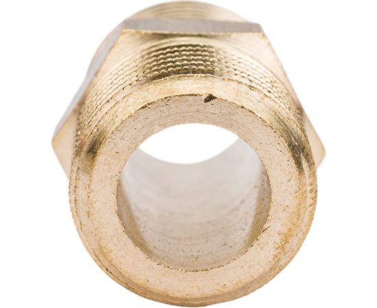 Ниппель 3/8 латунный Uni-Fitt 600G1100 – изображение 3