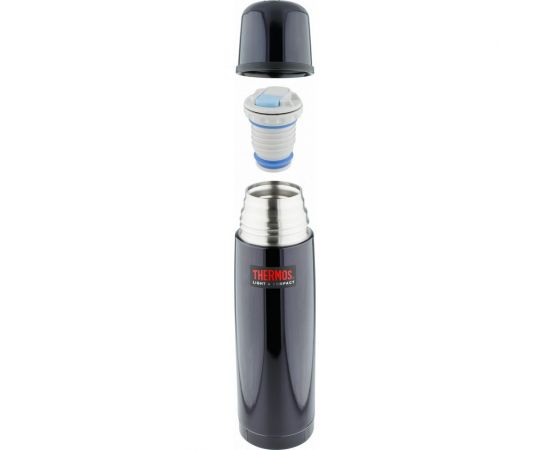 Термос Thermos FBB 750BC Midnight Blue синий 836427 – изображение 3