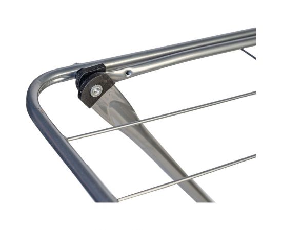 Сушилка для белья Умничка 18м серебристая GS-18S – изображение 3