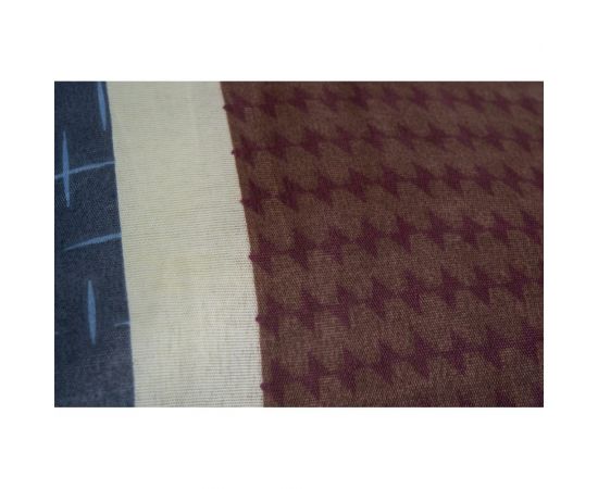 Подушка ФАКЕЛ 60х60 см, синтепоновая, эконом 87455124 – изображение 3