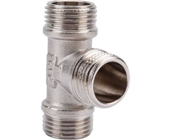 Тройник Rvc 1/2 ш х 1/2 ш х 1/2 ш 00858 – изображение 3