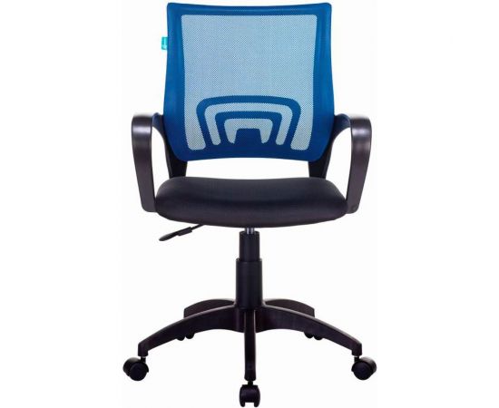 Компьютерное кресло Бюрократ CH-695NLT синий на пиастре крестовина пластик CH-695NLT/BL/TW-11 – изображение 3