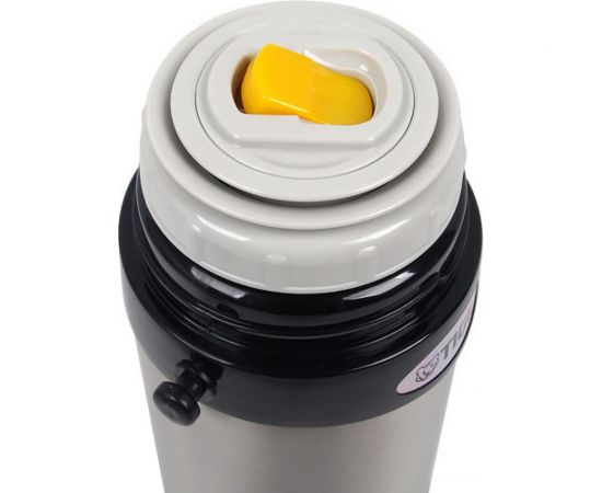 Термос Tiger 0.8 л, серебристый MBI-A080 XD – изображение 3