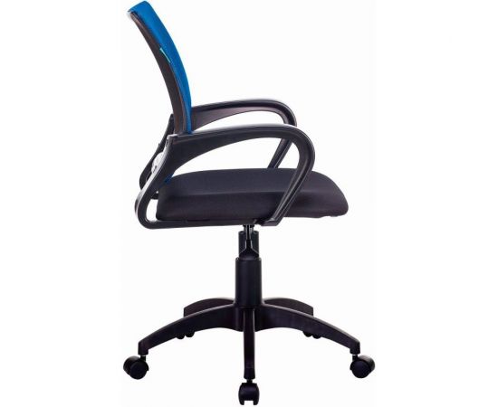 Компьютерное кресло Бюрократ CH-695NLT синий на пиастре крестовина пластик CH-695NLT/BL/TW-11 – изображение 4