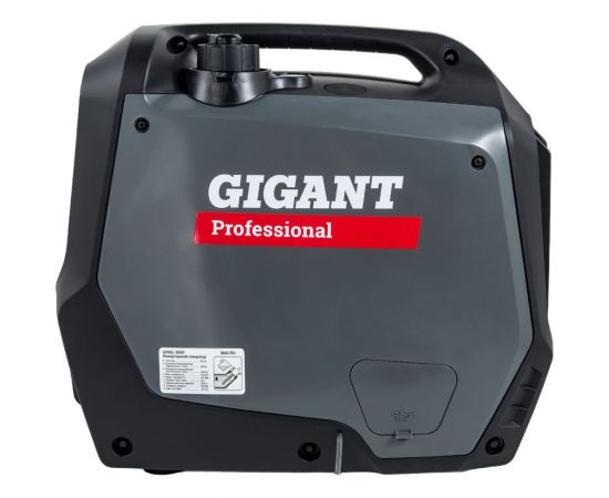 Инверторный генератор Gigant Professional GPIGL-2000 – изображение 4