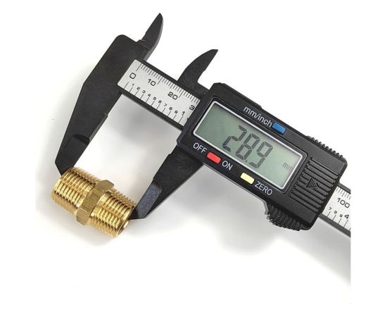 Ниппель пневмо 3/8"НР Профитт 9276249 – изображение 4