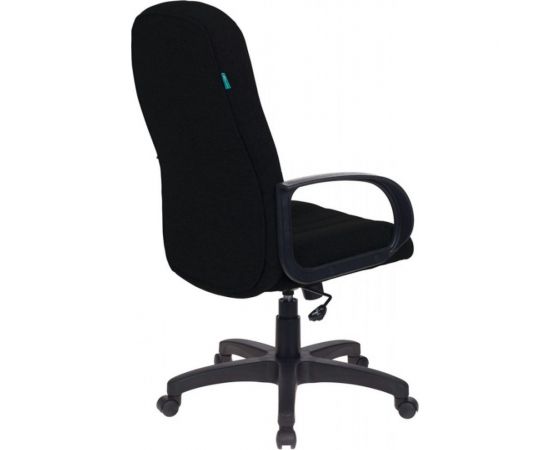 Кресло руководителя Бюрократ T-898/3C1 черный крестовина пластик T-898/3C11BL – изображение 4