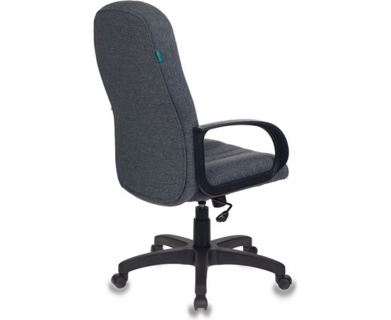 Кресло руководителя Бюрократ T-898/3C1 серый крестовина пластик T-898/3C1GR – изображение 4