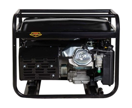 Бензиновая электростанция Huter DY8000LX-3 64/1/28 – изображение 4