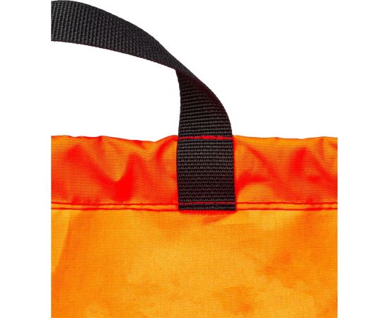 Универсальный мешок-рюкзак Tplus 470x330 мм, оксфорд 240, оранжевый T014914 – изображение 4