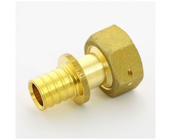 Аксиальная муфта Uni-Fitt-В 20x3/4"" с накидной гайкой, плоской прокладкой 754G7300 – изображение 4