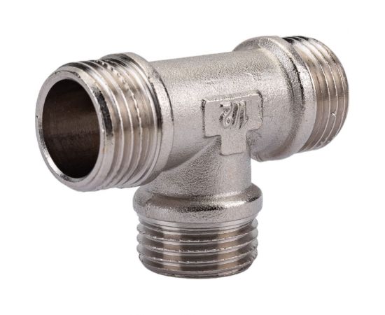 Тройник Rvc 1/2 ш х 1/2 ш х 1/2 ш 00858 – изображение 4