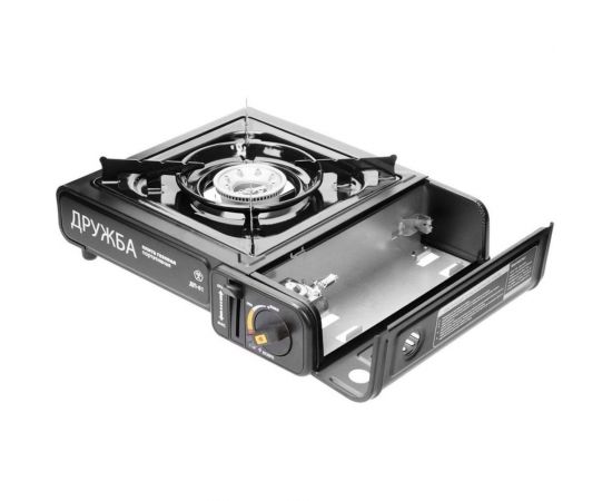 Плита без переходника TOURIST ДРУЖБА ДП-01 – изображение 4