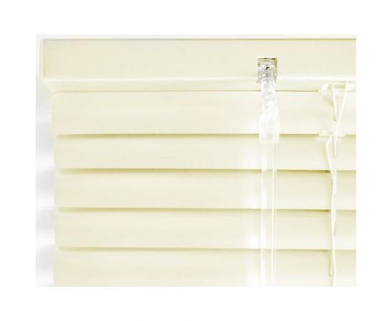 Горизонтальные жалюзи Эскар алюминий, бежевый, 60х160см, 5009060160 – изображение 4