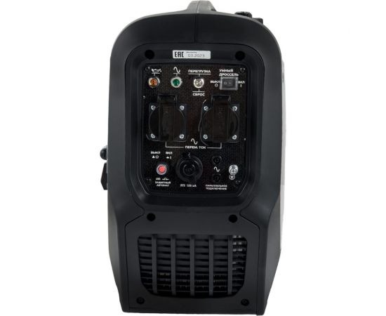 Инверторный генератор Gigant Professional GPIGL-2000 – изображение 5