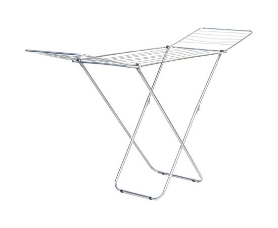 Сушилка для белья Умничка 18м серебристая GS-18S – изображение 5