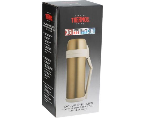 Термос Thermos FDH Stainless Steel Vacuum Flask 2.0L 923653 – изображение 5