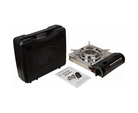 Газовая портативная плита TOURIST CYCLONE TS-500 00000000376 – изображение 5