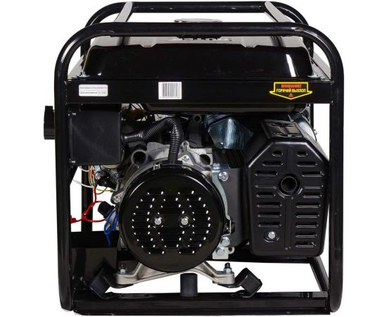 Электрогенератор Huter DY6500LXA 64/1/27 – изображение 5