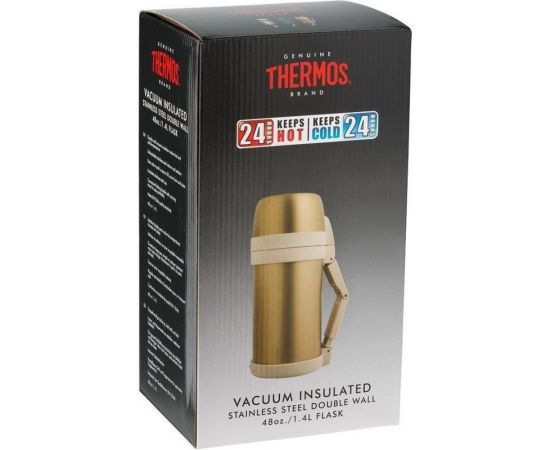 Термос Thermos FDH Stainless Steel Vacuum Flask 1.4L 923639 – изображение 5