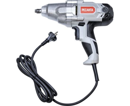 Сетевой гайковёрт Ресанта ГС-1100 75/24/1 – изображение 5
