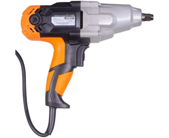 Сетевой гайковерт Вихрь ГС-1100 72/24/1 – изображение 6