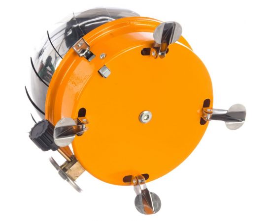 Газовая мини-плита с ветрозащитой TOURIST TULPAN-L TM-450 00000000485 – изображение 6